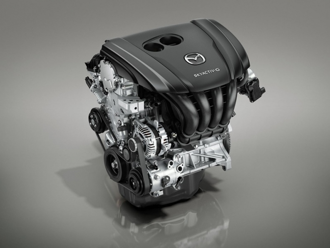 SKYACTIV-X