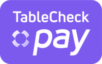 「TableCheck Pay」のサービスロゴ。(画像: TableCheckの発表資料より)