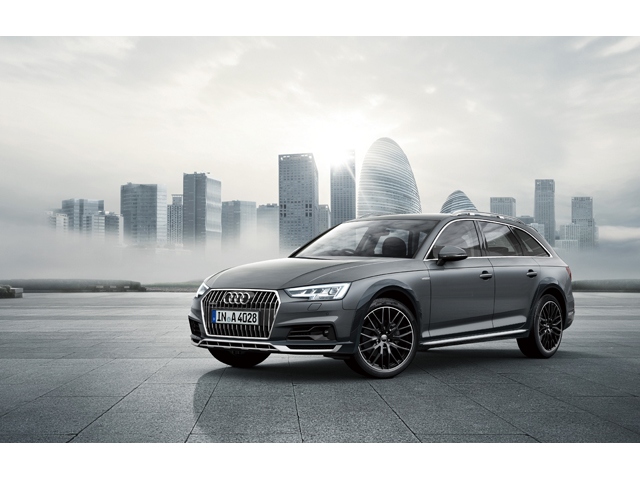 オールラウンドなキャラクターを備えたプレミアムクロスオーバーの先駆的存在の「Audi A4 allroad」の限定車「absolute」、限定125台で価格は759.0万円