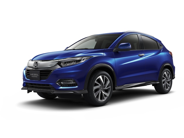 2019年1月31日から発売となる「Honda VEZEL TOURING・Honda SENSING」、1.5リッターターボエンジンを搭載した新グレード