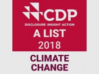環境非営利団体CDPから、「CDP気候変動Aリスト」に選定された米アップルコンピュータ、仏プジョー・シトロエン・グループ、積水ハウス、アサヒグループHDなどは、Aリスト選定世界126社のなかの一社である