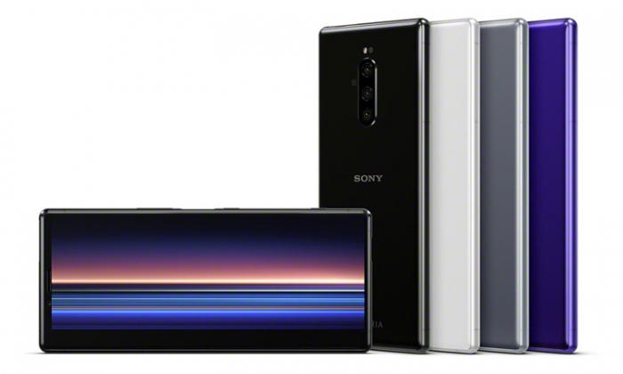 「Xperia 1（エクスペリア ワン）」