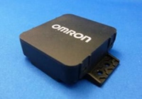 オムロン子会社が開発した「呼吸時体動検知センサー」（写真：オムロンの発表資料より）