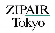 「ZIPAIR Tokyo」のロゴ。（画像: JALの発表資料より）