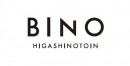 「BINOのロゴ」（写真：J.フロントリテイリングの発表資料より）