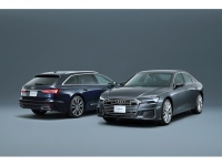 新型「Audi A6 Sedan」「Audi A6 Avant」を発売。Audi A6 55 TFSI quattro S lineが1006.0万円だが、デビューを記念した限定車を920.0万円で用意する