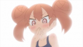 TVアニメ『 上野さんは不器用 』第9話「ジゴスパッツ/SQ水」【感想コラム】