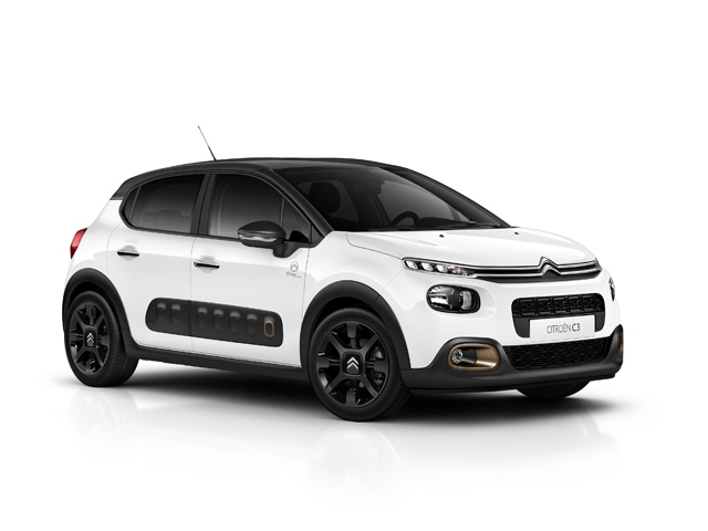 CITROËN社創業100周年を記念した特別仕様「C3 ORIGINS」、価格258.0万円