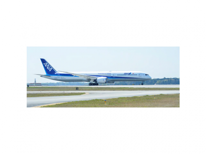 新シート導入の「B787-10」。（画像: ANAの発表資料より）