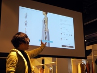 日本の伝統的パターン応用で廃棄ゼロファッション目指す「Synflux（シンフラックス）」―H&Mファウンデーションで日本チームが初受賞