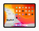 iPadOSは、より多くのアプリケーションを表示する新しいホーム画面と、情報を一目で確認できる「今日の表示」を搭載している。