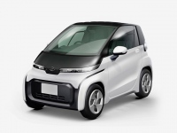 トヨタが、2020年に日本市場向けに発売する2人乗りの超小型EV
