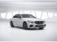Mercedes-Cクラスの限定車「C 200 Sports design Limited+」、全国5台だけの発売、698.0万円