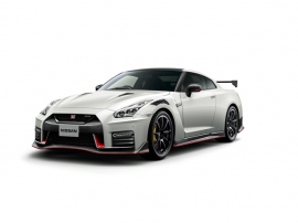 価格が2420.0万円と発表された、「NISSAN GT-R NISMO」2020年モデル