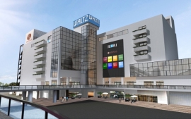 西武所沢店リニューアルのイメージ(そごう・西武発表資料より) 西武所沢店リニューアルのイメージ(そごう・西武発表資料より)