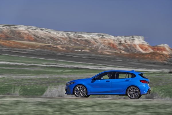 BMW M135i xDrive