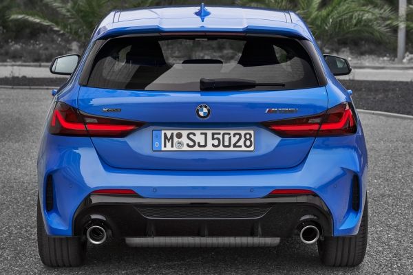 BMW M135i xDrive