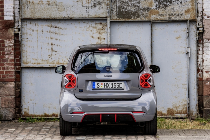 EQ Fortwo