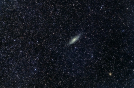 M31（アンドロメダ銀河）