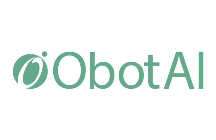 「ObotAI」のロゴ。（画像：ObotAI発表資料より）