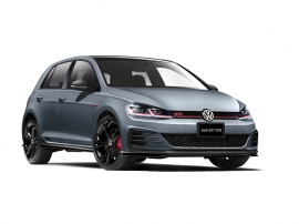 日本で600台の限定で販売されるGolf GTI TCR、価格は509.8万円。購入者には、特性デザインの成約記念「スペシャルキーボックス」が贈呈される