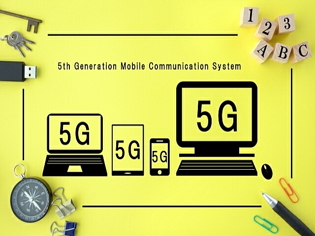 富士キメラ総研が5G携帯電話サービス等の国内市場を調査