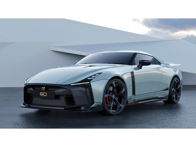 イパフォーマンスカーを少量生産でテーラーメイドするイタルデザインによる「Nissan GT-R50 by Italdesign」、世界50台限定