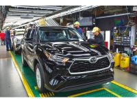 北米トヨタは、合計13億ドルを投じてインディアナ州のToyota Motor Manufacturing, Indiana, Inc.(TMMI)工場をリニューアル・刷新、ミッドサイスSUV「RAV4」ほかの生産を行う