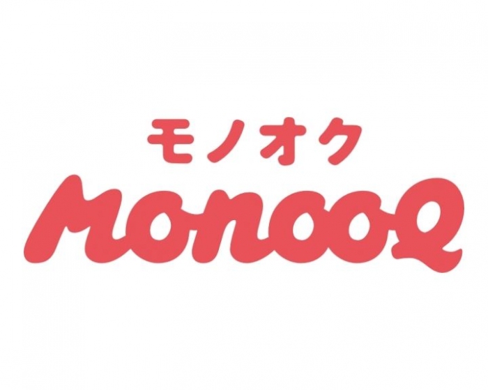 モノオクのロゴ。（画像: モノオクの発表資料より）