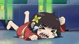 TVアニメ『 ざしきわらしのタタミちゃん 』柔らかいタッチで描かれるキャラクターたちに癒される