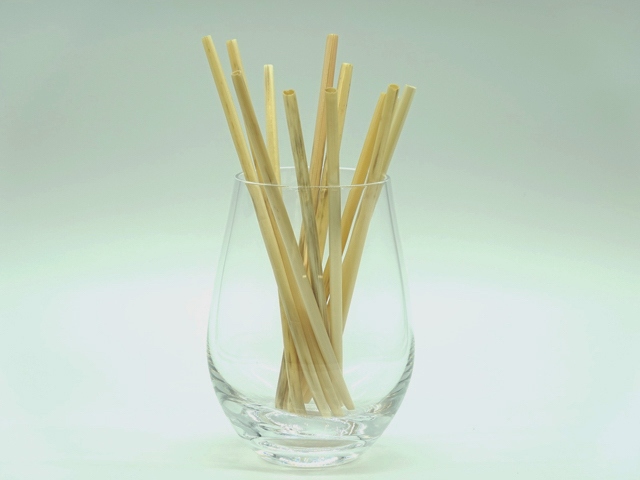 アサヒグループHDと一般社団法人「東松島みらいとし機構」が、新たな施策として、麦収穫後の麦わらを使用した『希望の大麦ストロー』の製造を開始する