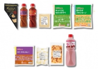 ケンコーマヨネーズ＜２９１５＞（東１）は、フードサービス業向けにマヨネーズ・ドレッシング類、サラダ・総菜類、タマゴ加工品の新商品計１０品を７月１５日（水）と８月２４日（月）に発売する。