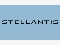 新グループ「STELLANTIS」発足を発表するリリースに添えられたロゴ