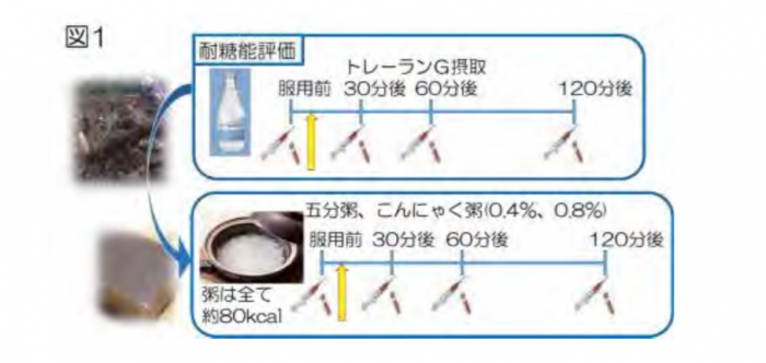 測定の方法（画像: 群馬大学の発表資料より）