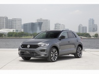 VWが新たに市場投入する新型クロスオーバーSUV「T-Roc」、2リッターディーゼル・TDI エンジンを採用し、価格は384.9万円～453.9万円