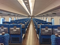 JR東日本が「お盆期間」の指定席予約状況を発表。新幹線の予約席数は21万席、前年比19%、在来線は予約席数6万席、前年比23%
