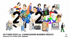 ZOZO、商品取扱高は前年比19.5%増　デジタルシフトにより直近数四半期の水準を大きく上回る
