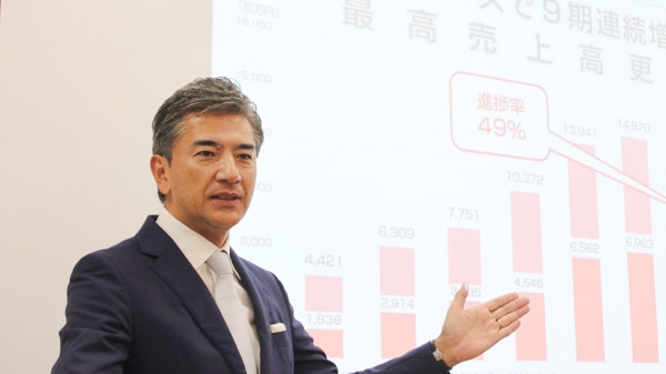 オールアバウト、上期は増収増益　好調なコンシューマサービスの拡大を踏まえ通期予想を上方修正