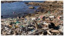 対馬市に漂着した海洋ゴミ