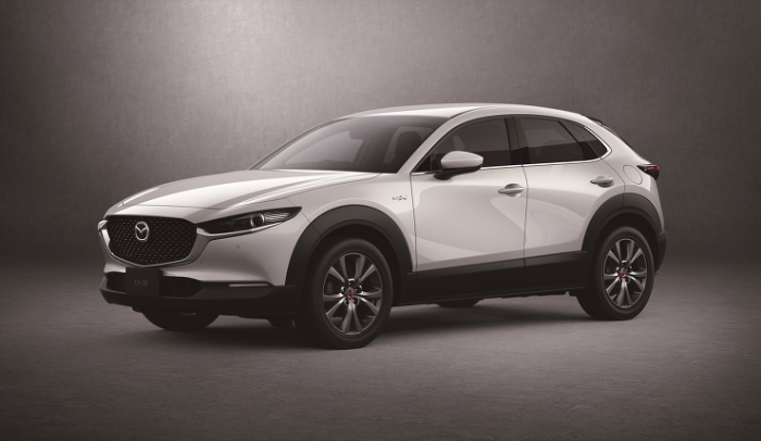 CX-30 100周年特別記念車　SKYACTIV-X搭載