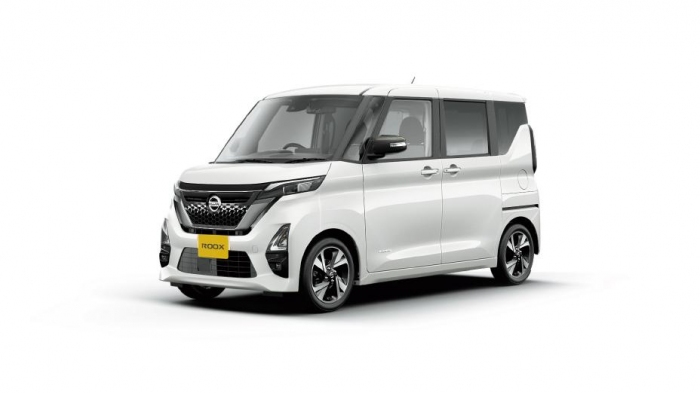 日産ルークス ハイウェイスターGターボ アーバンクロム プロパイロットエディション（2WD）