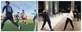 子育て支援事業最大手ＪＰホールディングス＜２７４９＞（東１）の東京本部は、２０２０年１２月１日、東京都オリンピック・パラリンピック準備局が実施している「東京都スポーツ推進企業認定制度」において、「令和２年度　東京都スポーツ推進企業」に認定された。