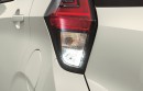 LEDパッケージ（バックアップランプバルブ）（画像: 三菱自動車工業の発表資料より）