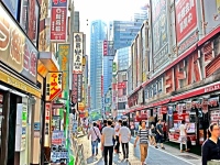 東京商工リサーチが大手家電量販店の決算を分析。大手各社ともふた桁超えの大幅な増収増益の見込み