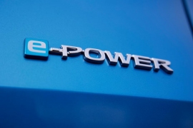 e-POWERイメージ（画像：日産自動車株式会社発表資料より）