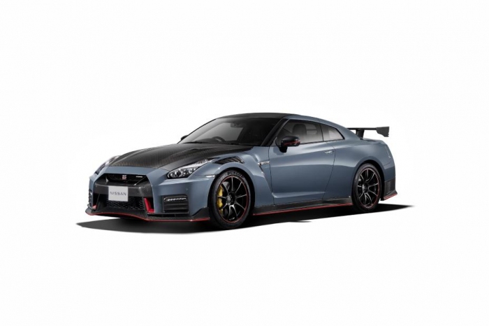 「NISSAN GT-R NISMO Special edition」2022年モデル