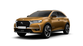 DS 7 CROSSBACK（画像: PSAジャパン発表資料より）