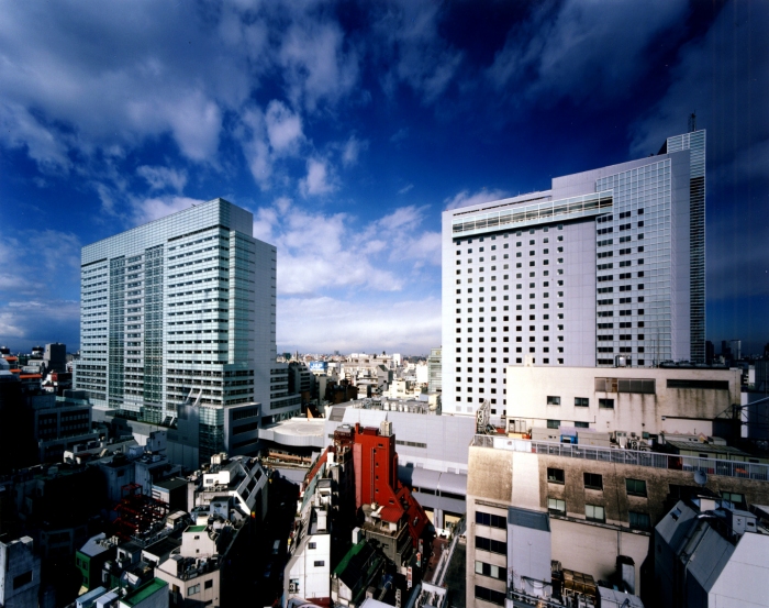 新店舗が相次いで登場している渋谷マークシティ（渋谷マークシティ発表資料より）