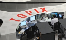 日経平均は２万８７９１円２０銭（２５６円８２銭安）、ＴＯＰＩＸは１９４８．７５ポイント（１６．９２ポイント安）、出来高概算（東証１部）は少な目で４億７２４５万株。
