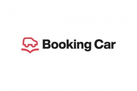 Booking Carのロゴ（画像: トヨタ自動車の発表資料より）